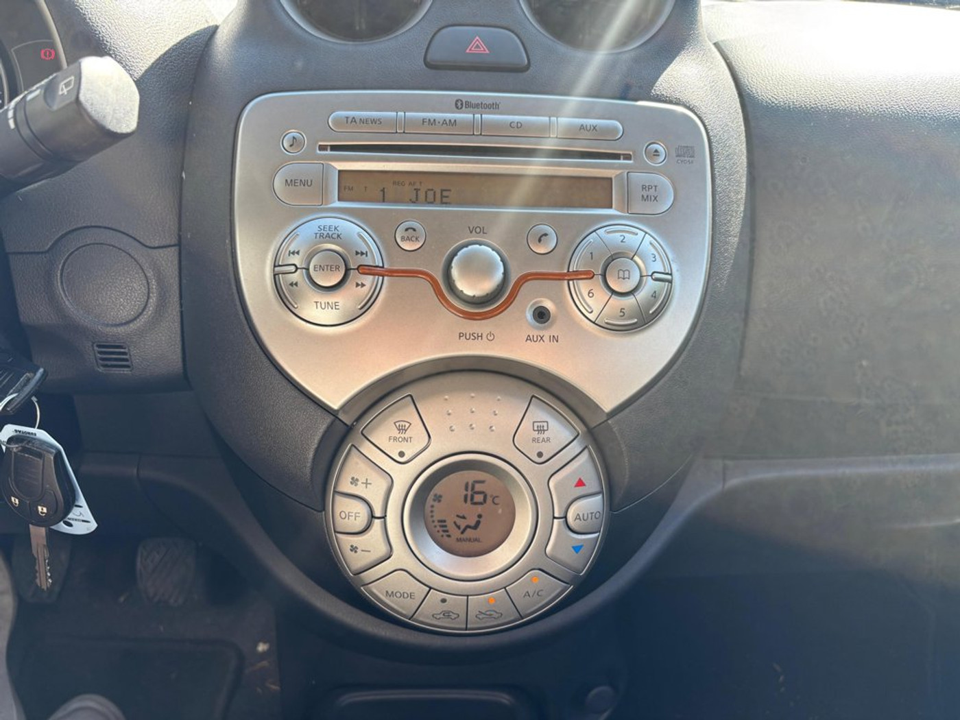 Foto van Nissan Nissan Micra