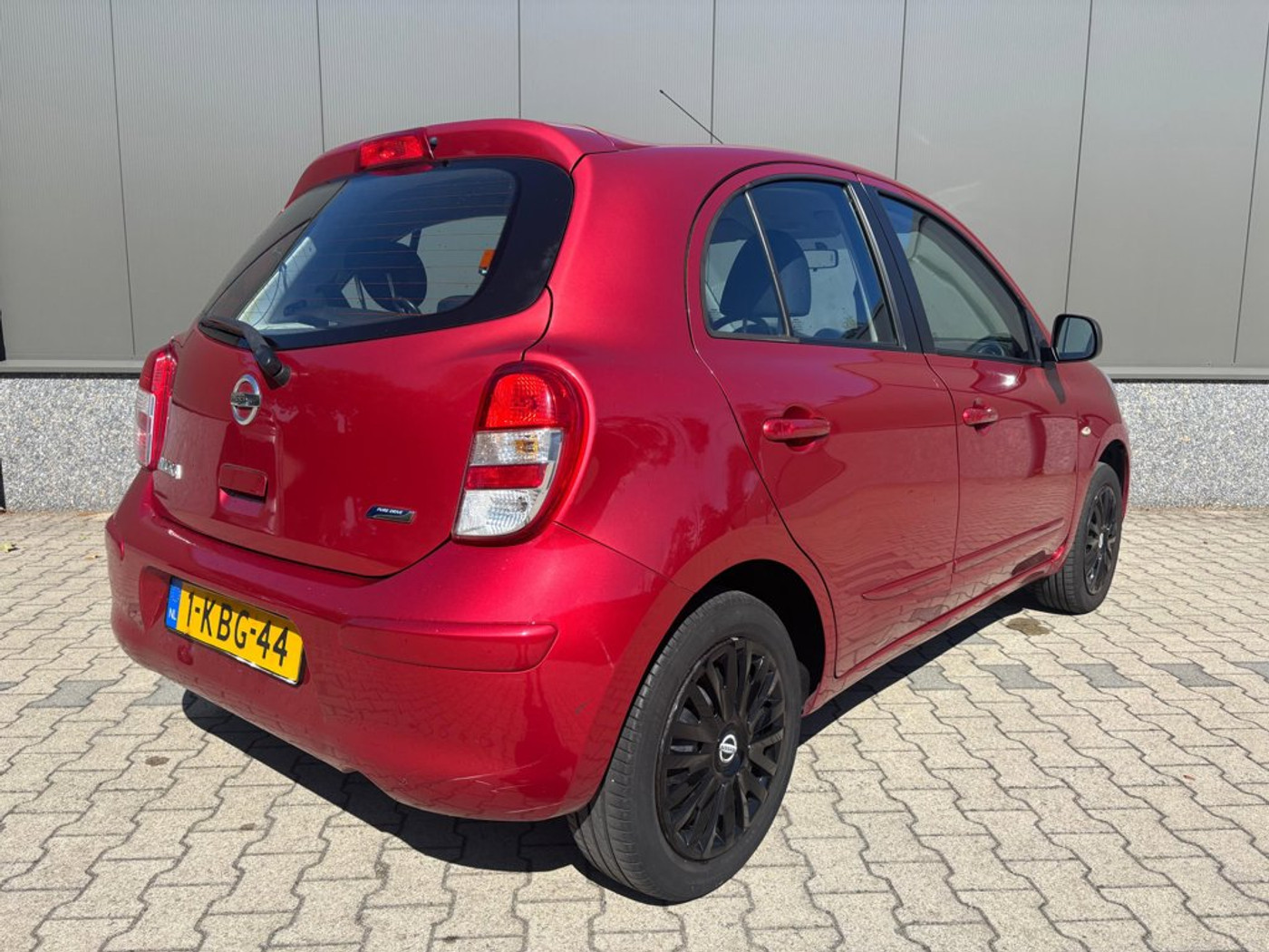 Foto van Nissan Nissan Micra
