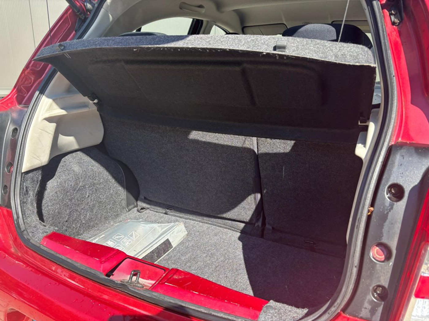 Foto van Nissan Nissan Micra