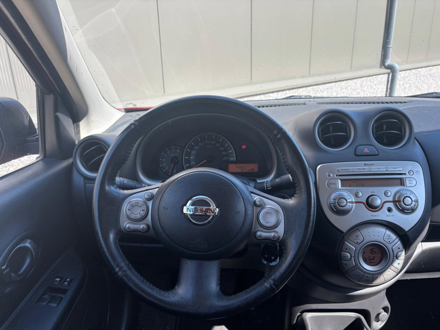 Foto van Nissan Nissan Micra