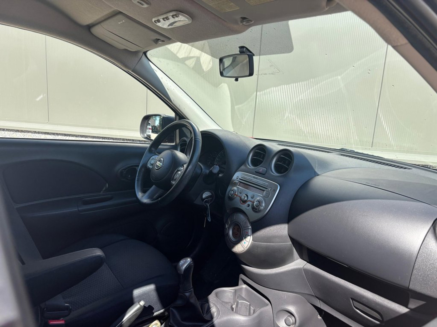 Foto van Nissan Nissan Micra