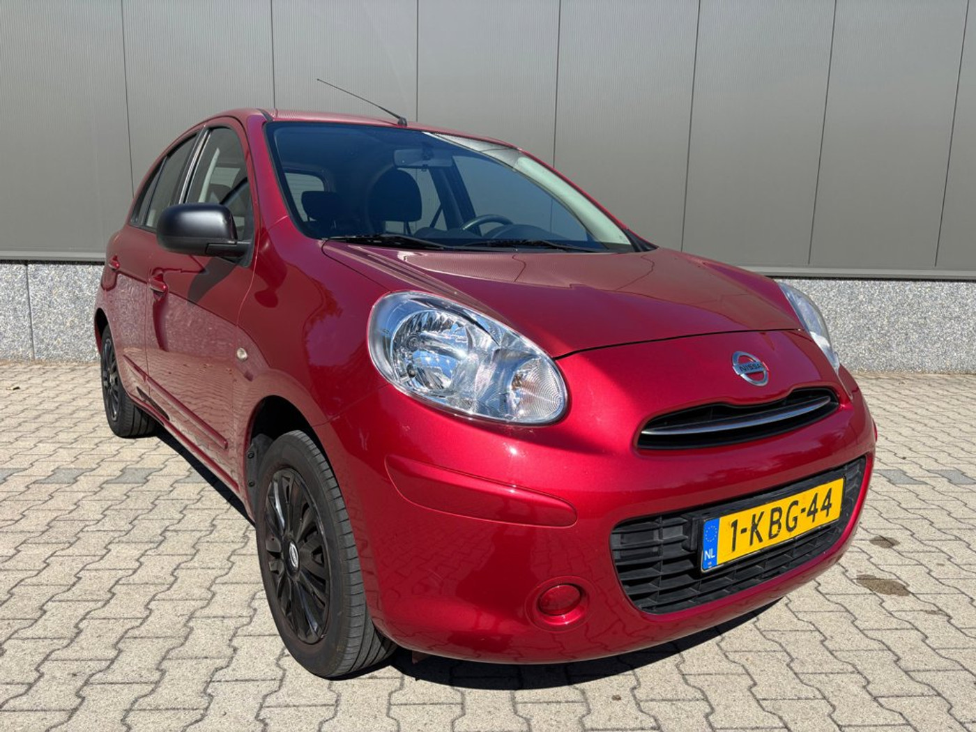 Foto van Nissan Nissan Micra