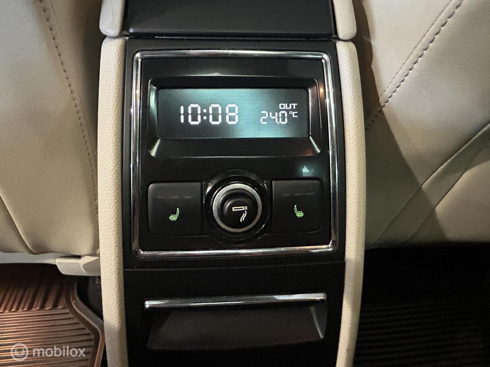 Foto van Skoda Superb
