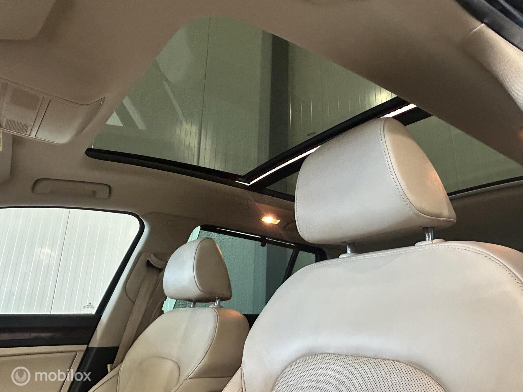 Foto van Skoda Superb
