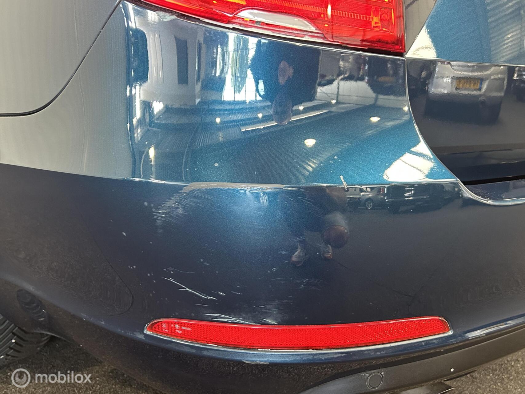 Foto van Skoda Superb