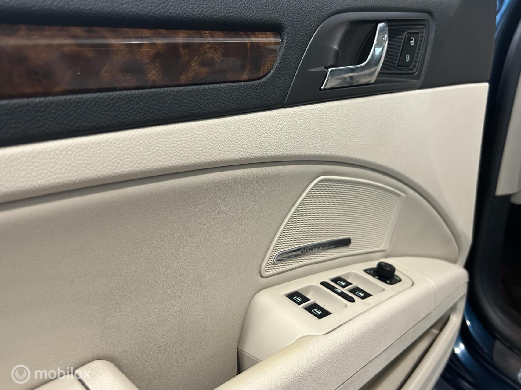 Foto van Skoda Superb