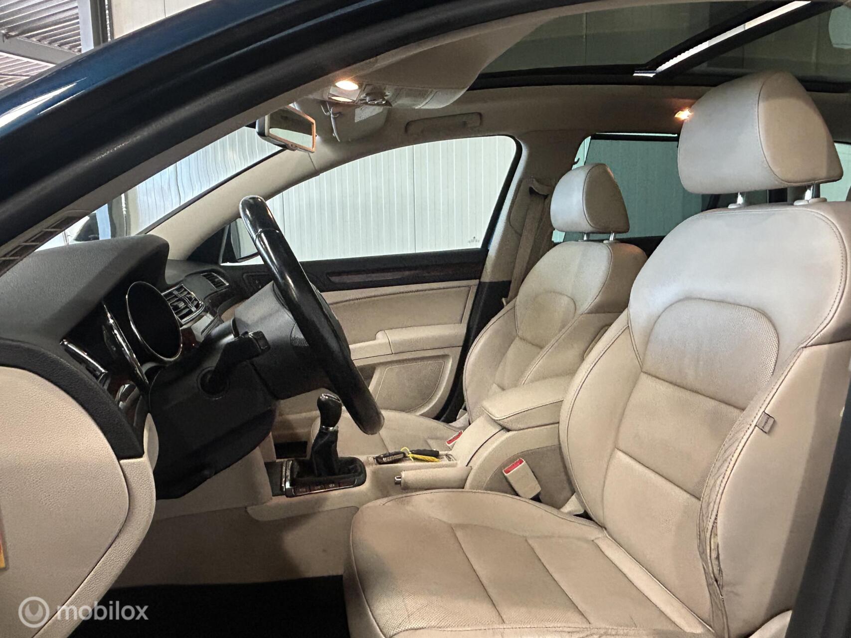 Foto van Skoda Superb