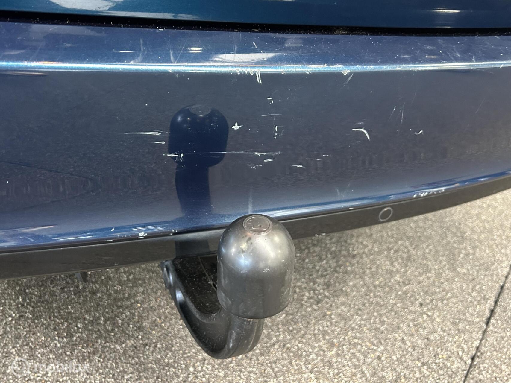 Foto van Skoda Superb