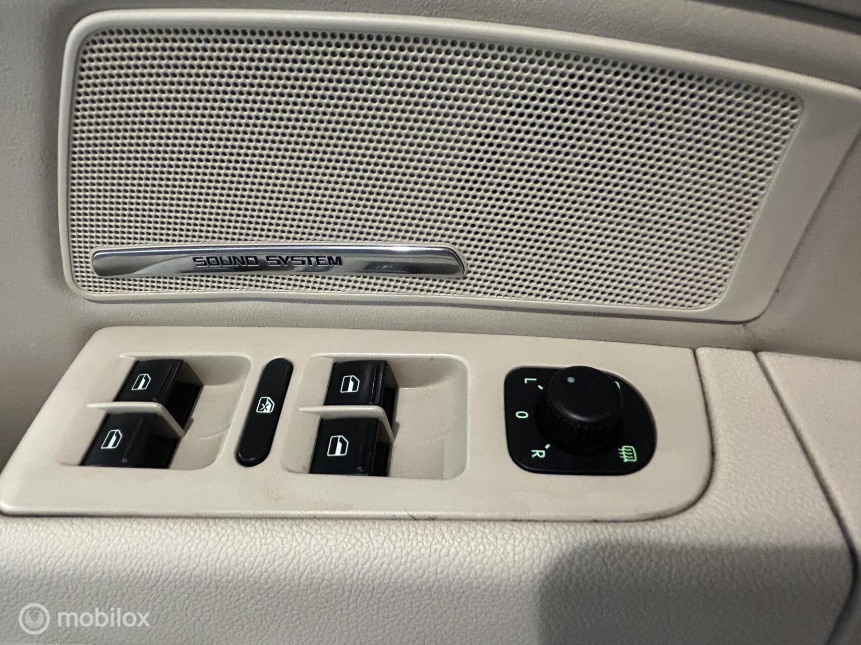 Foto van Skoda Superb
