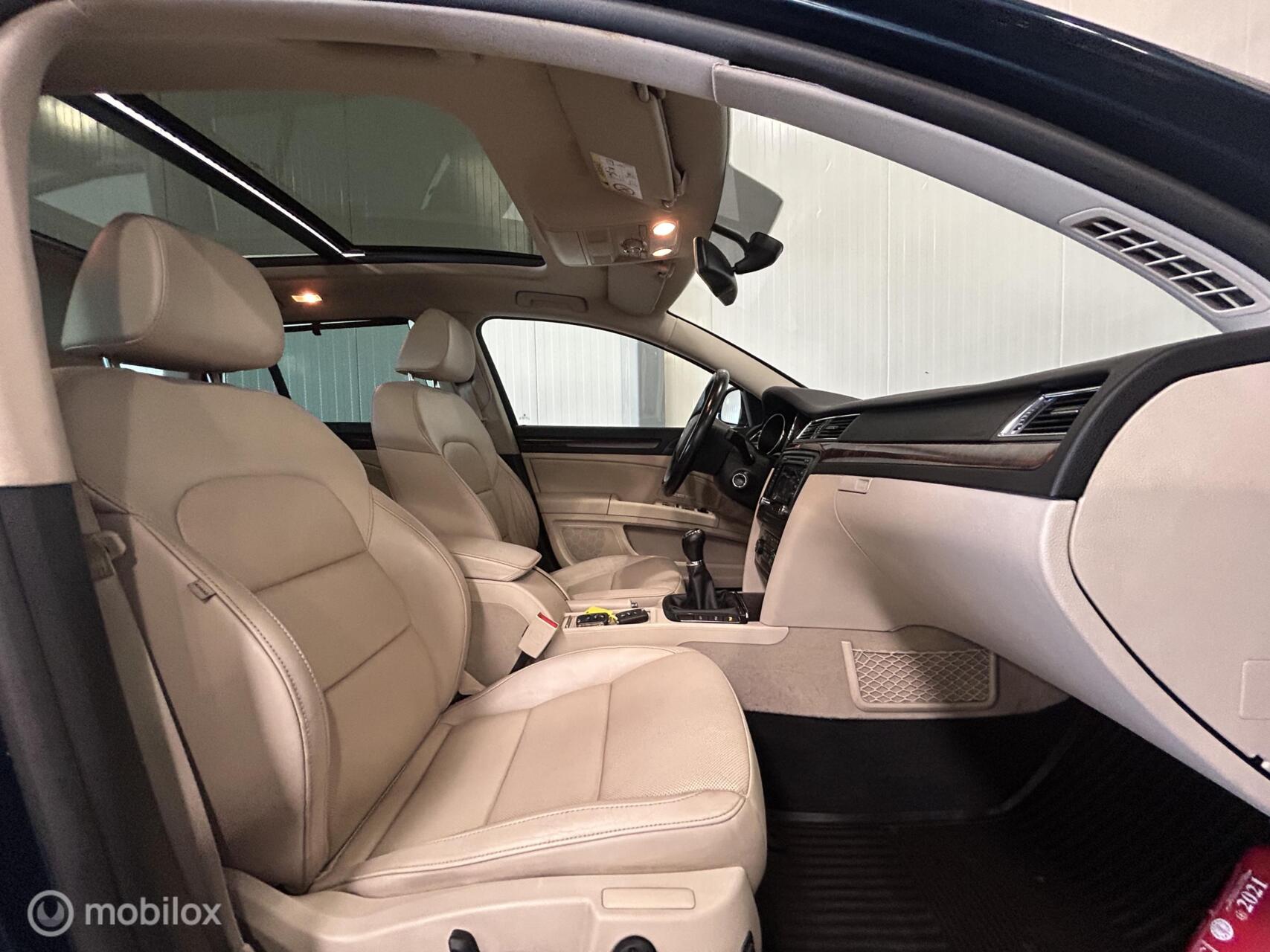 Foto van Skoda Superb