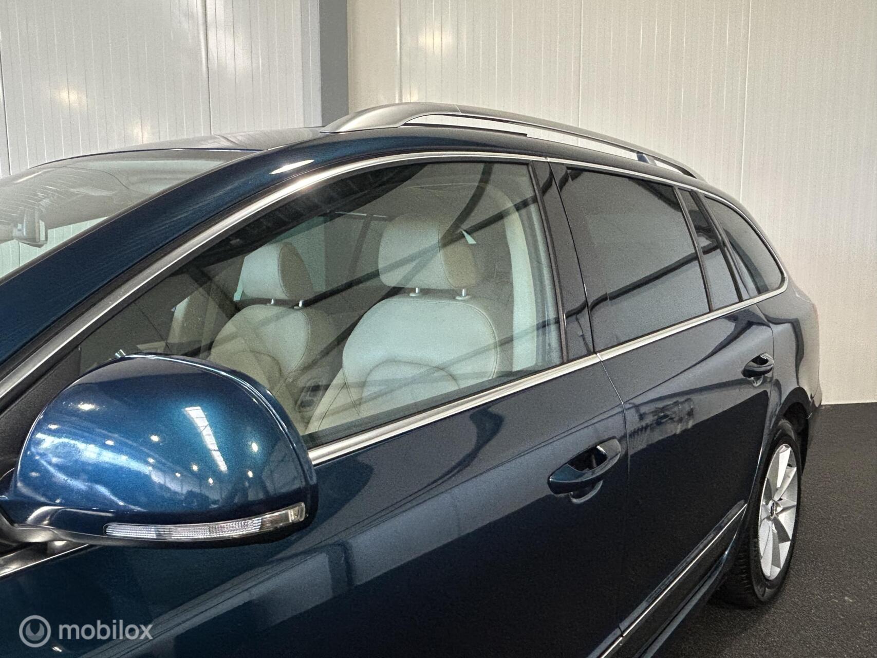 Foto van Skoda Superb