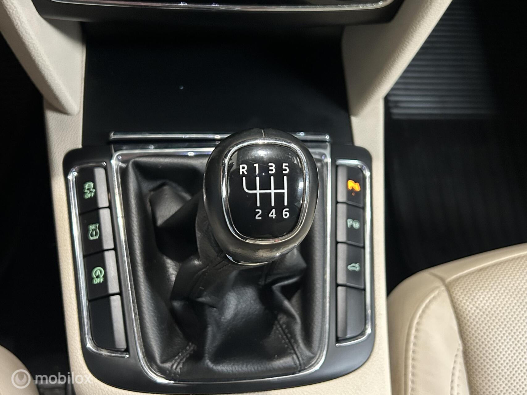 Foto van Skoda Superb