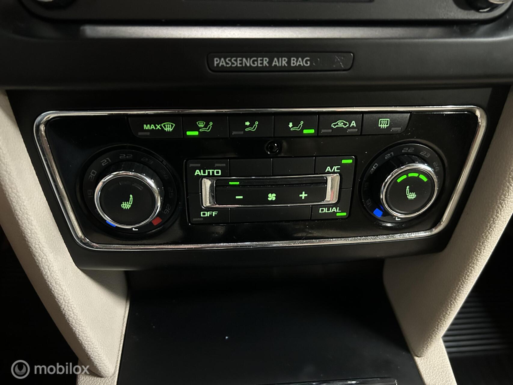 Foto van Skoda Superb