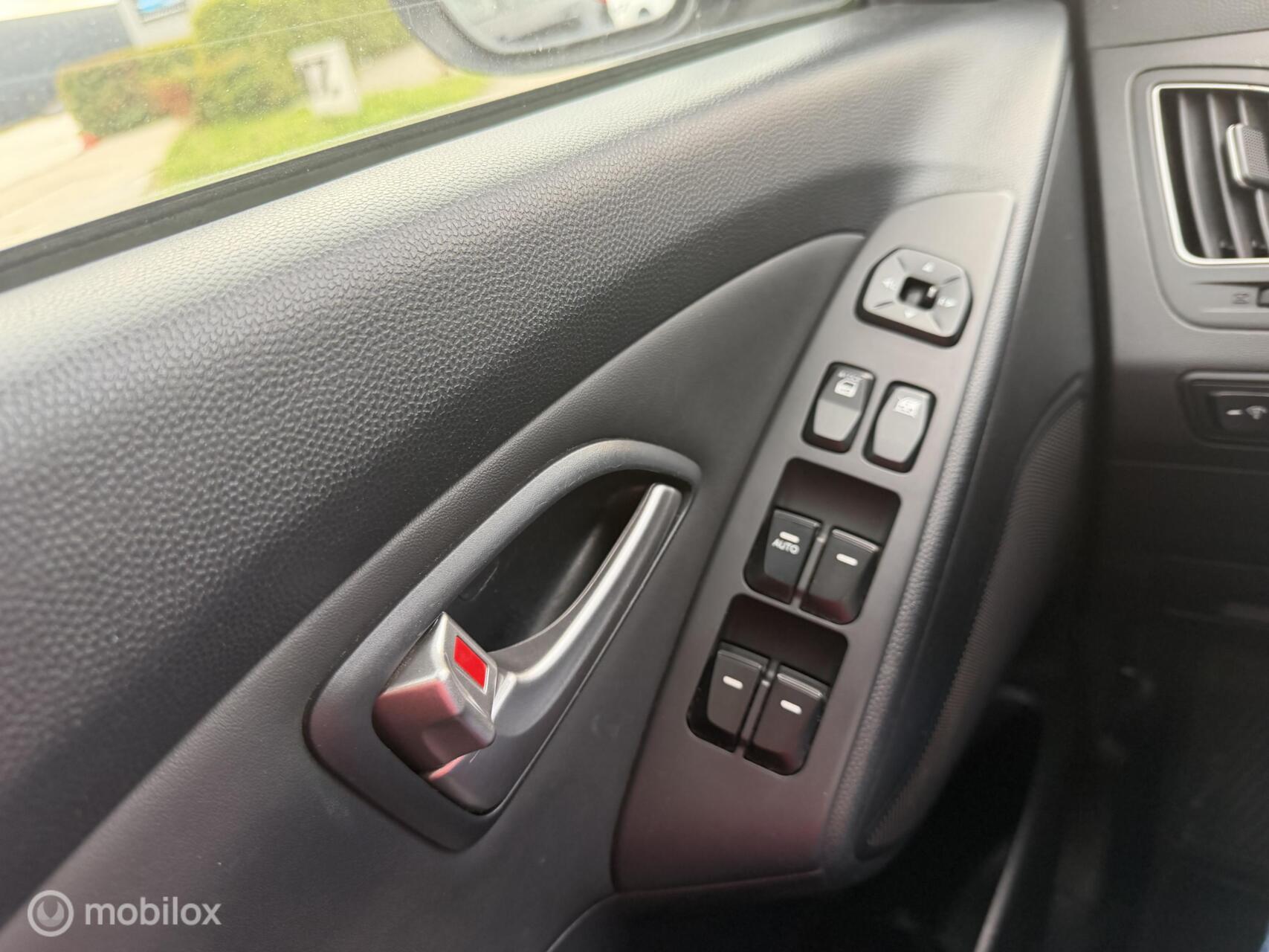 Foto van Hyundai Ix35