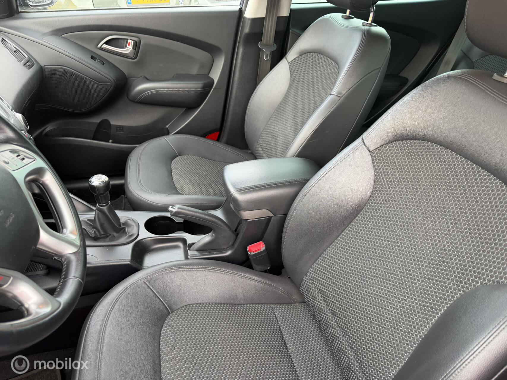 Foto van Hyundai Ix35