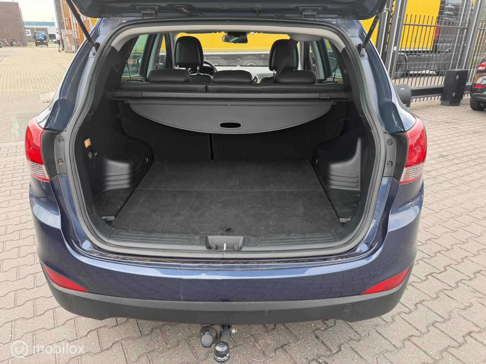 Foto van Hyundai Ix35