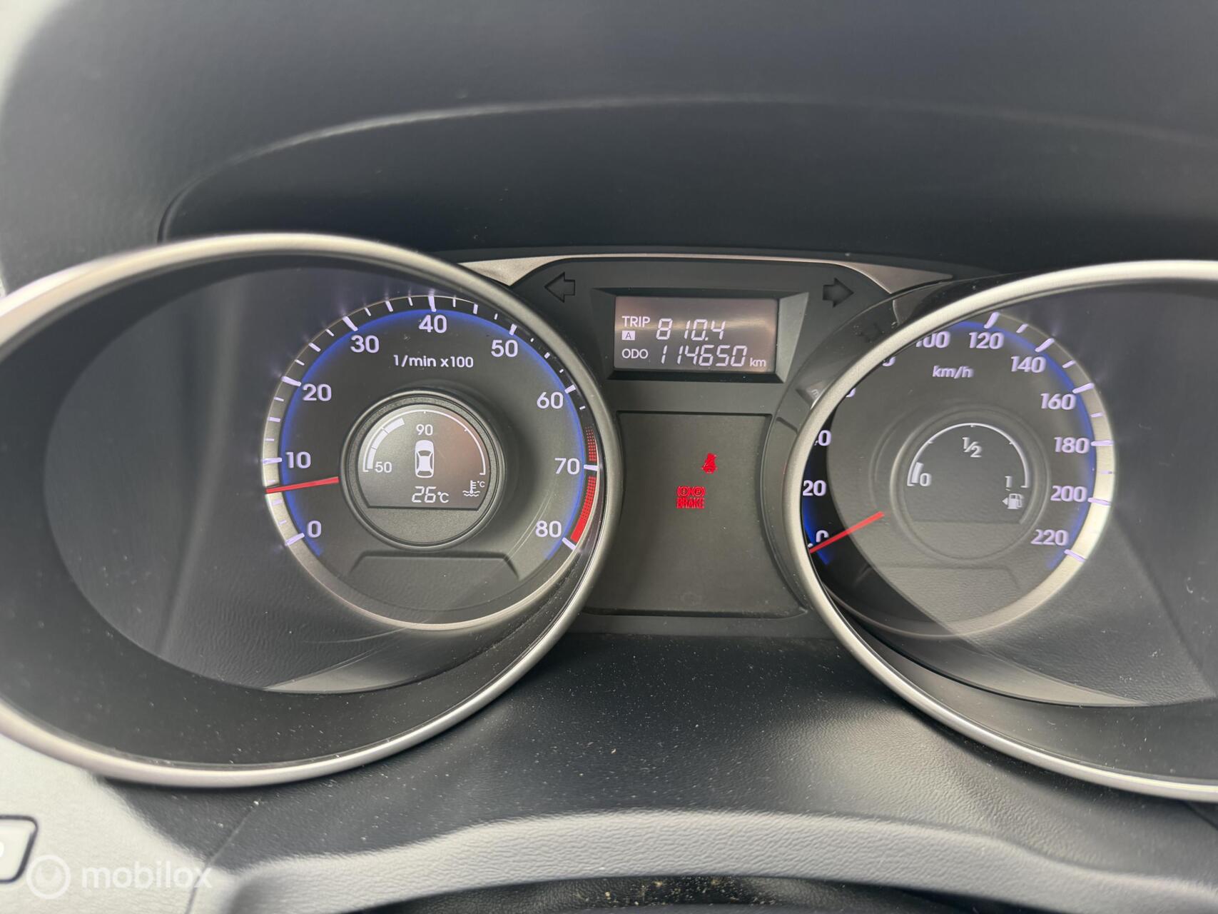 Foto van Hyundai Ix35