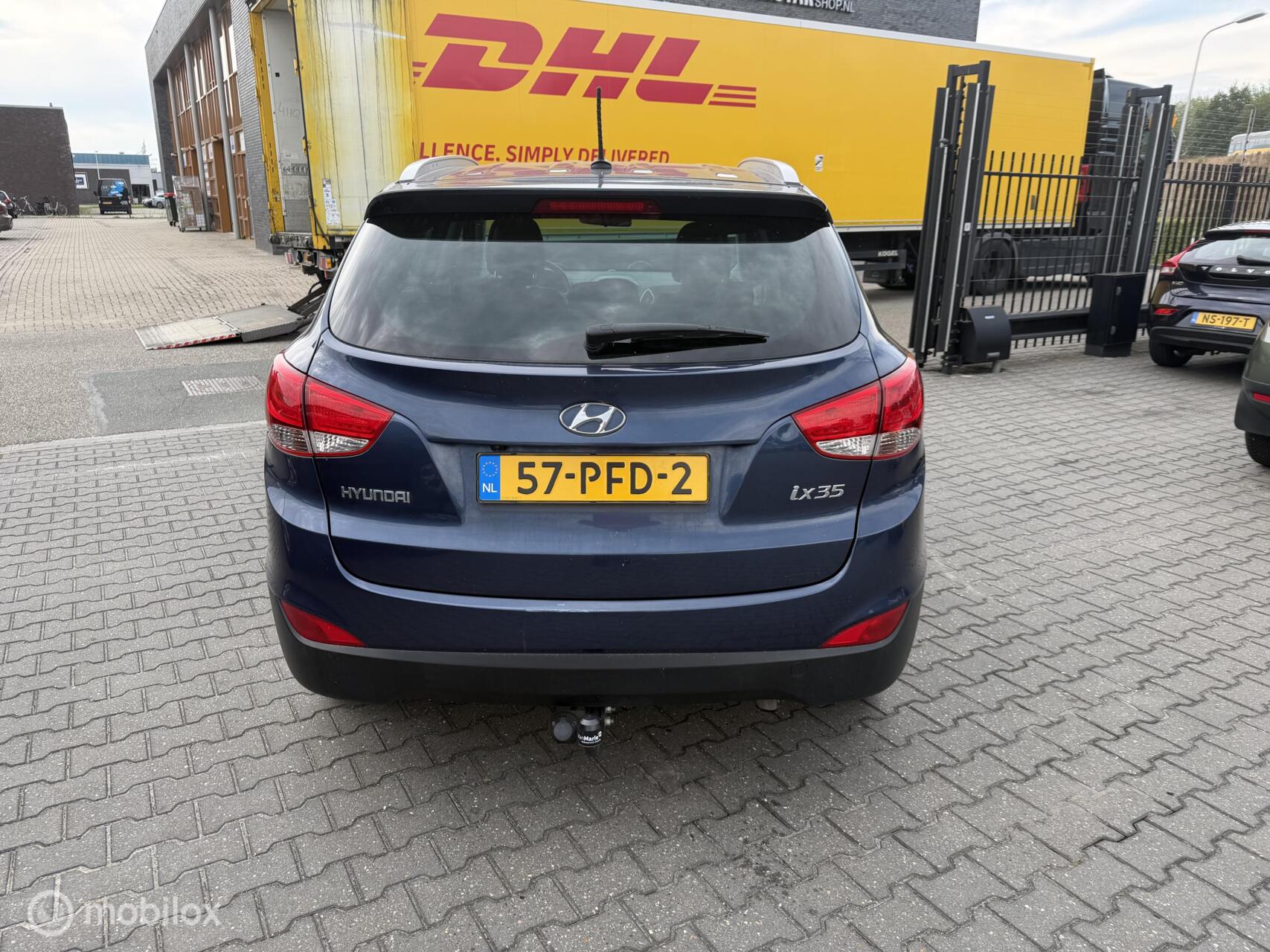 Foto van Hyundai Ix35