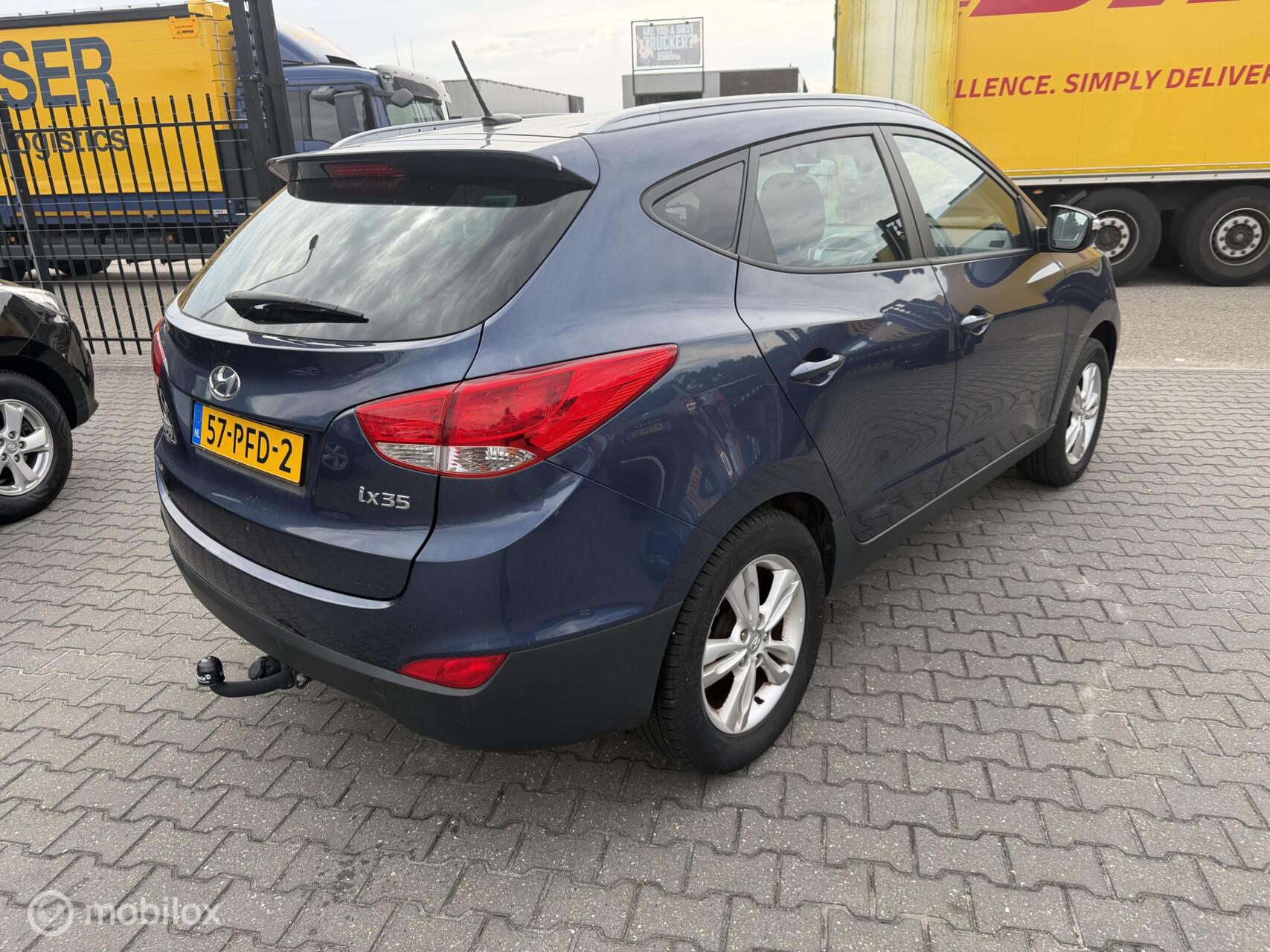 Foto van Hyundai Ix35