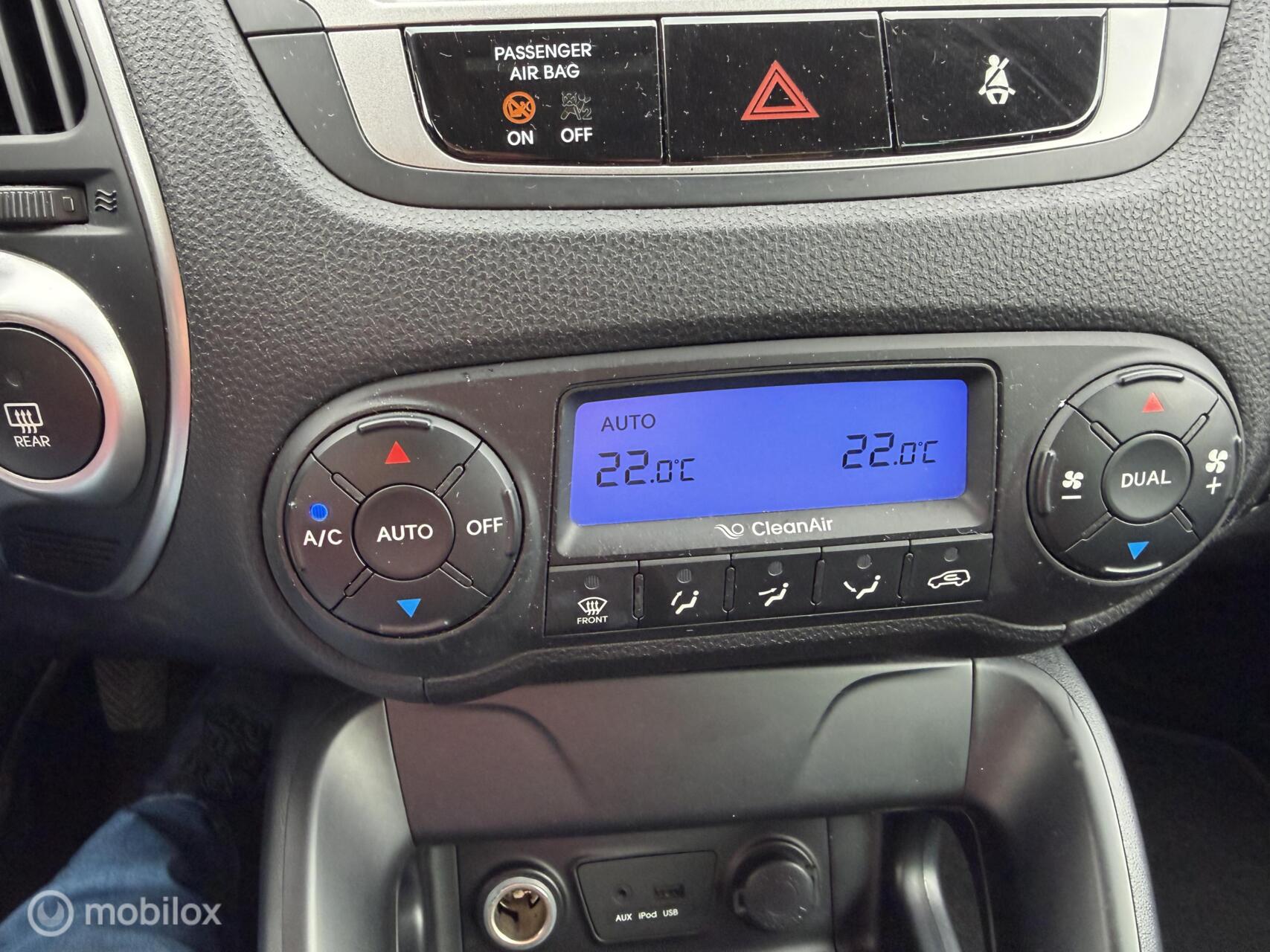 Foto van Hyundai Ix35