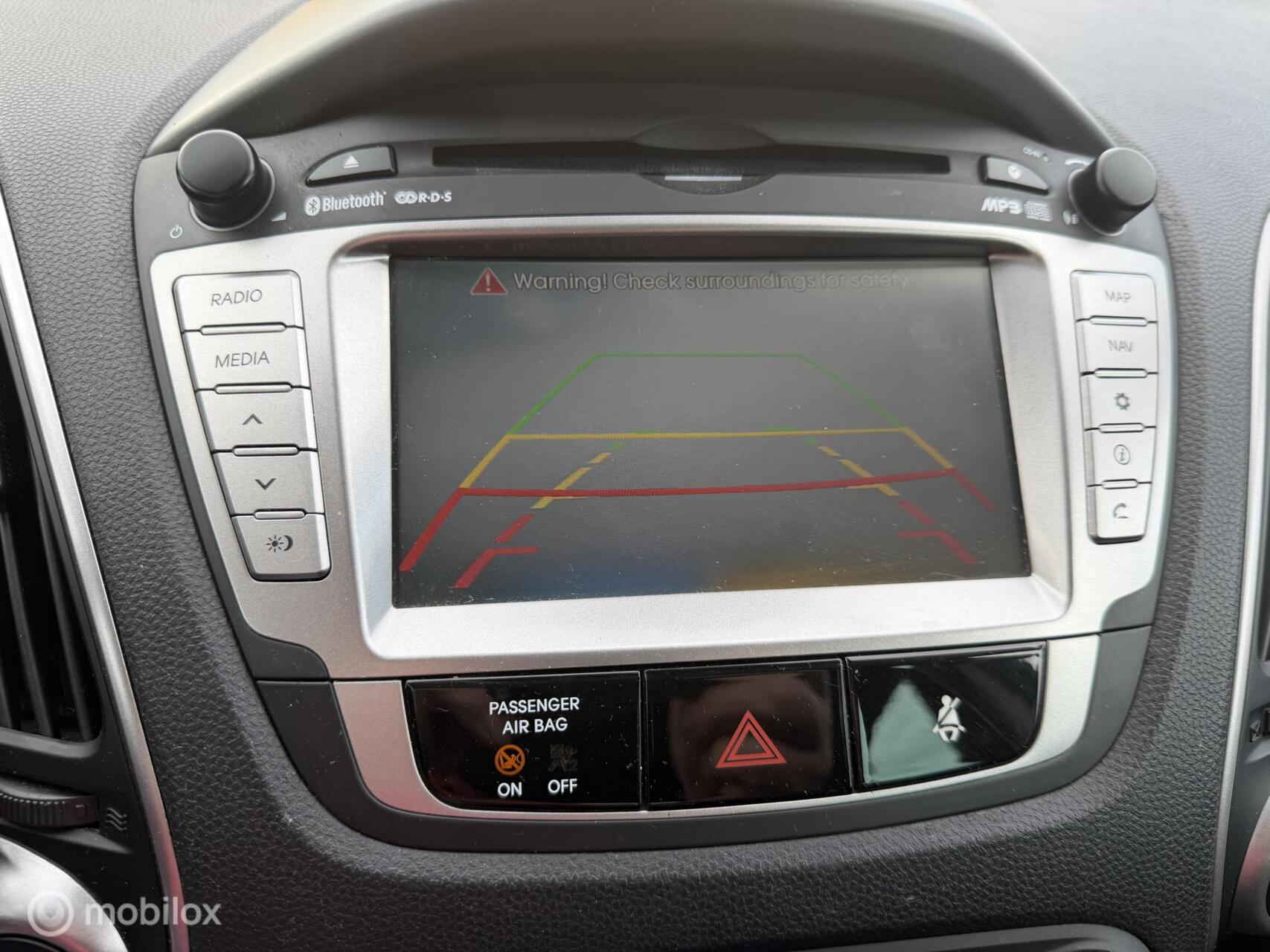 Foto van Hyundai Ix35