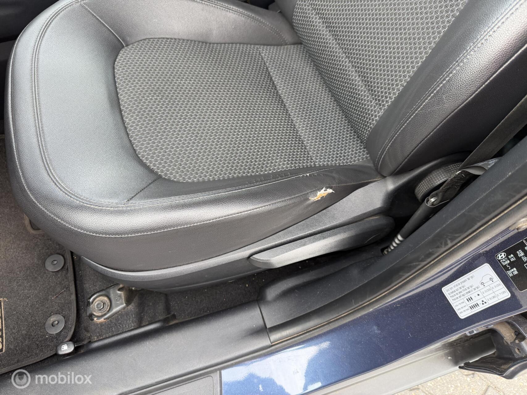 Foto van Hyundai Ix35