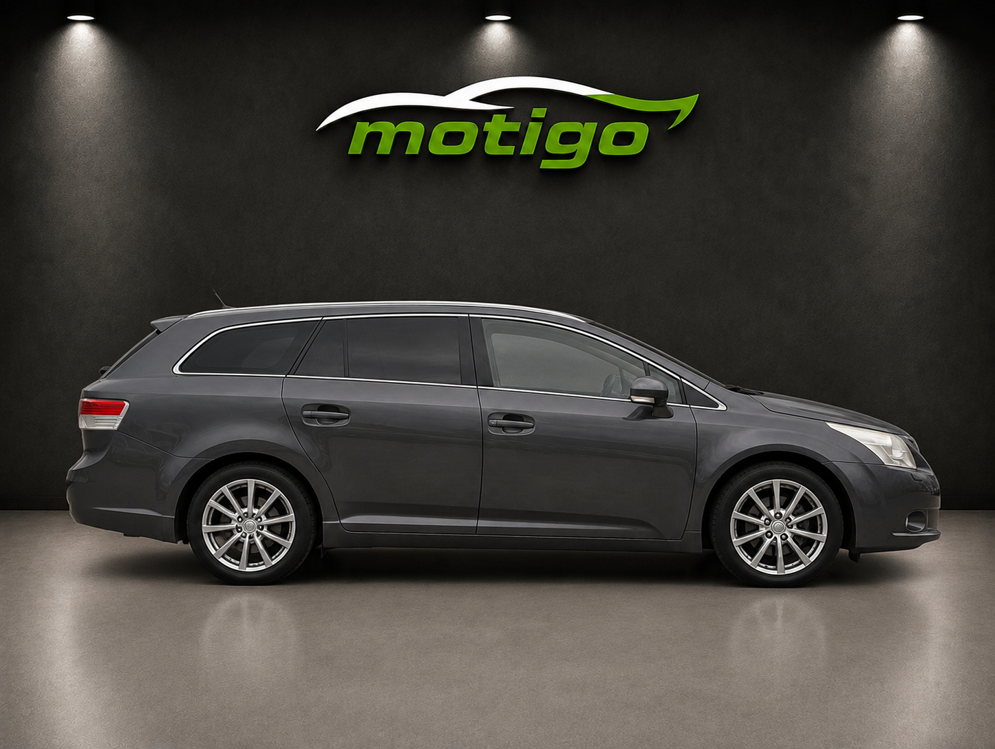 Foto van Toyota Toyota Avensis