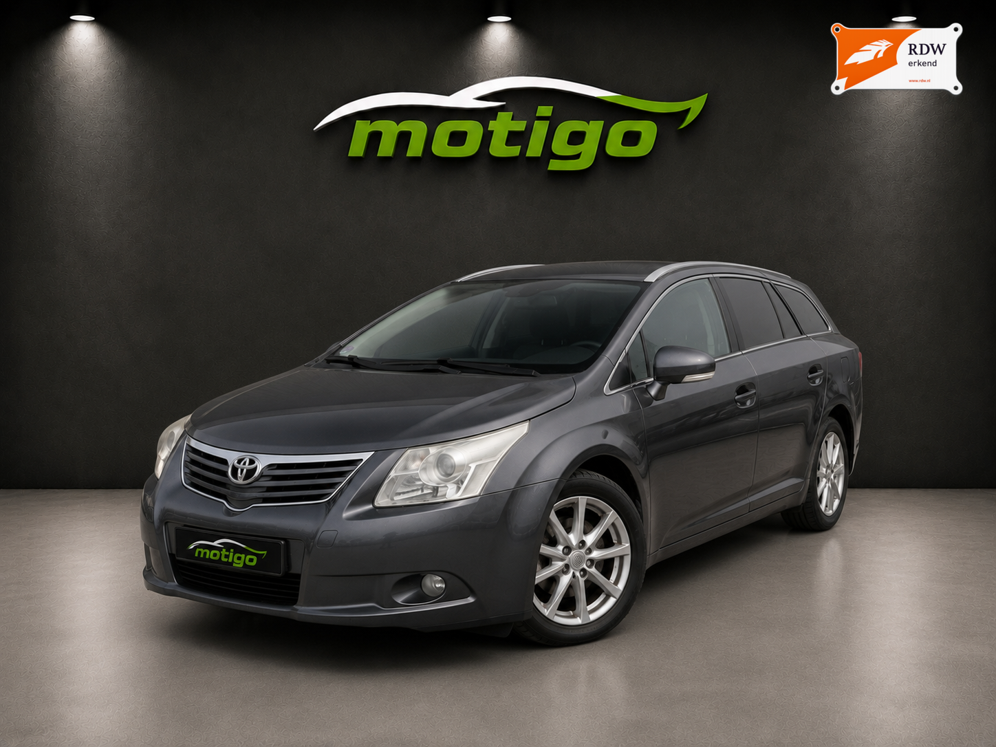 Foto van Toyota Toyota Avensis