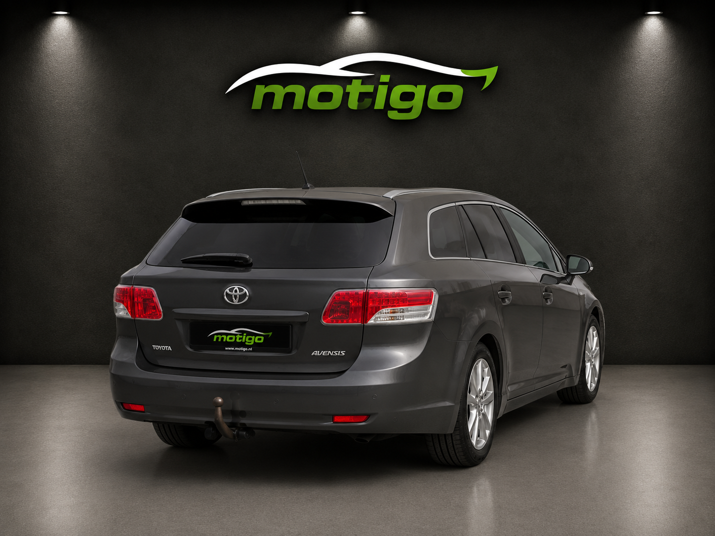 Foto van Toyota Toyota Avensis