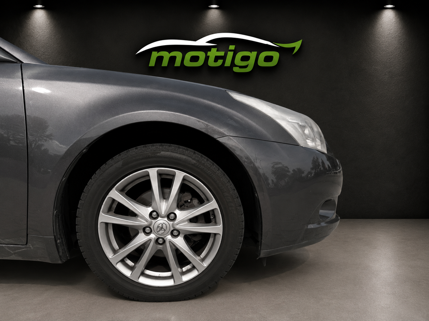 Foto van Toyota Toyota Avensis