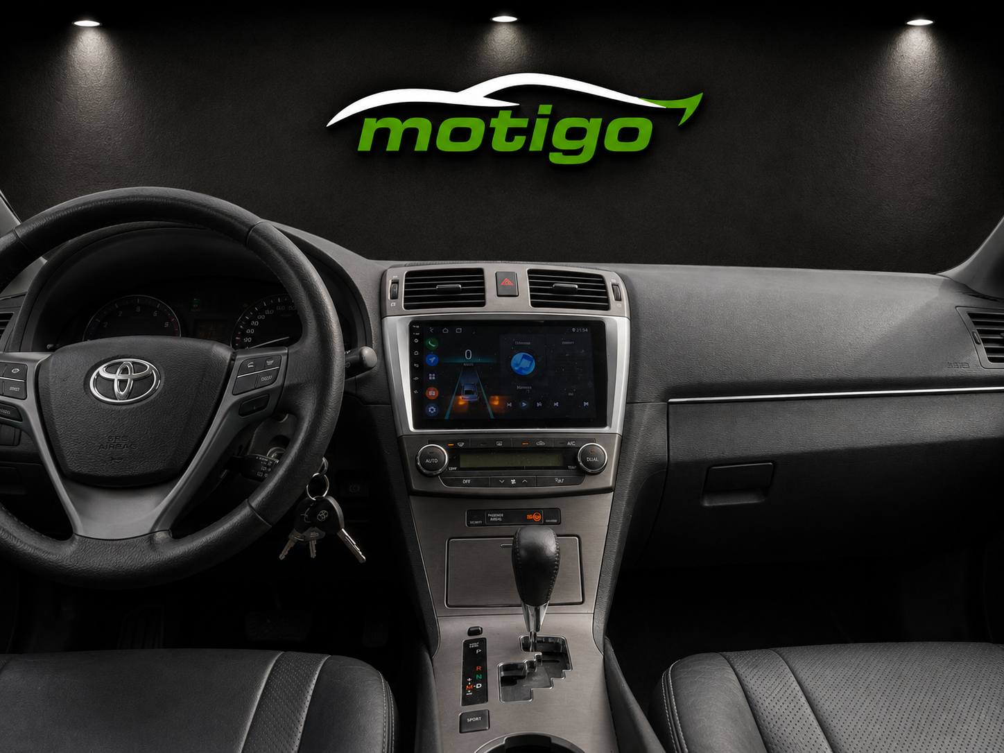 Foto van Toyota Toyota Avensis