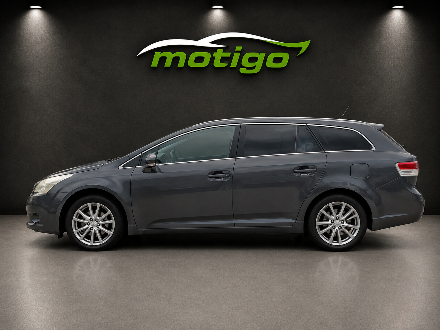 Foto van Toyota Toyota Avensis