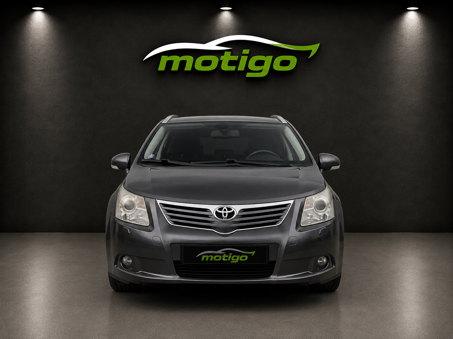 Foto van Toyota Toyota Avensis