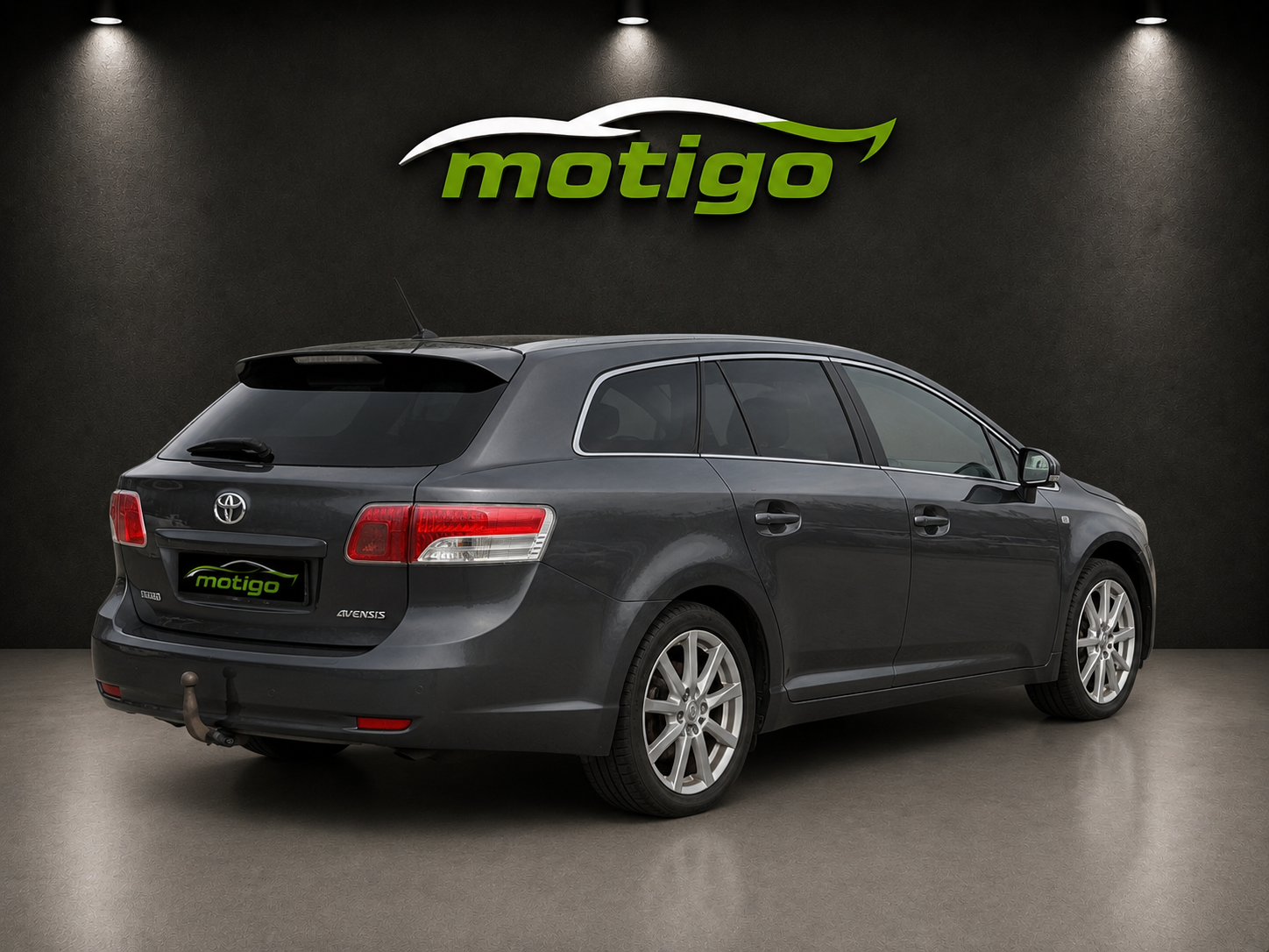 Foto van Toyota Toyota Avensis