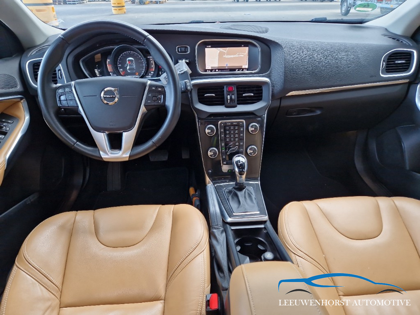 Foto van Volvo V40 Cross Country