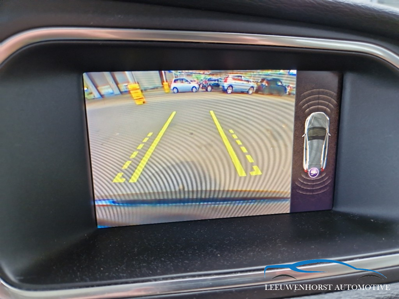 Foto van Volvo V40 Cross Country