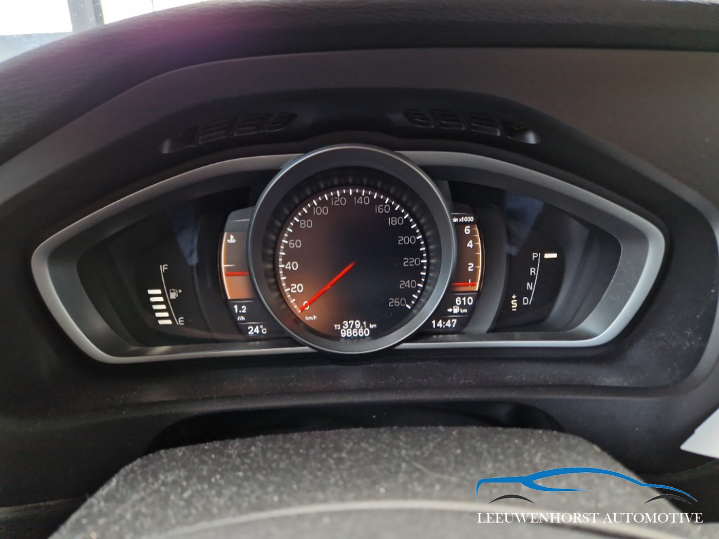 Foto van Volvo V40 Cross Country