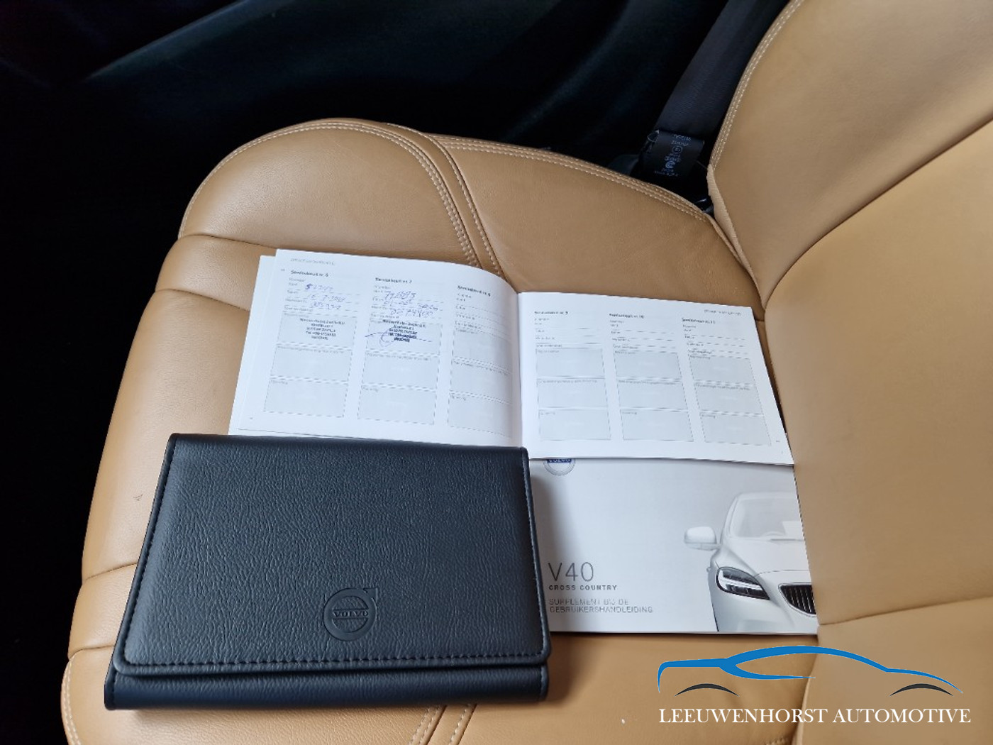 Foto van Volvo V40 Cross Country