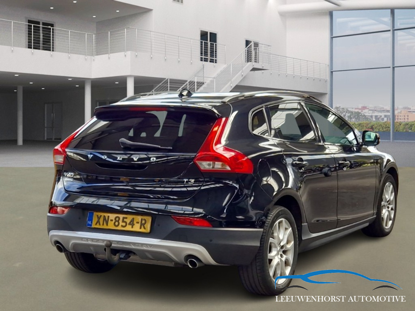 Foto van Volvo V40 Cross Country