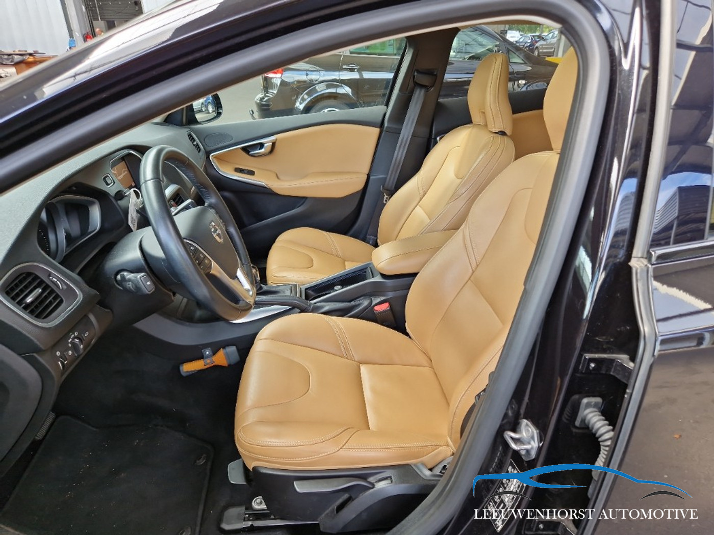 Foto van Volvo V40 Cross Country