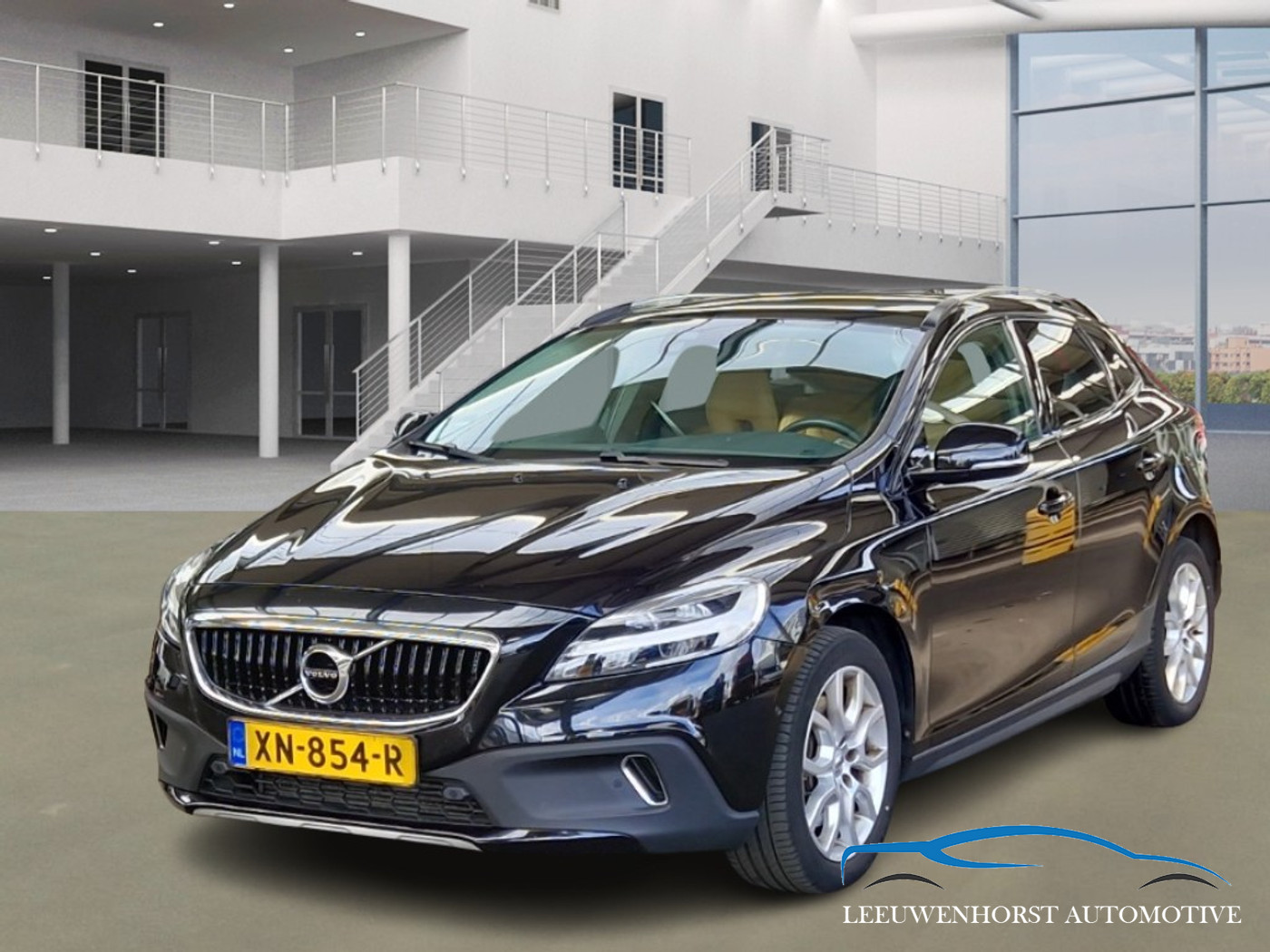 Foto van Volvo V40 Cross Country
