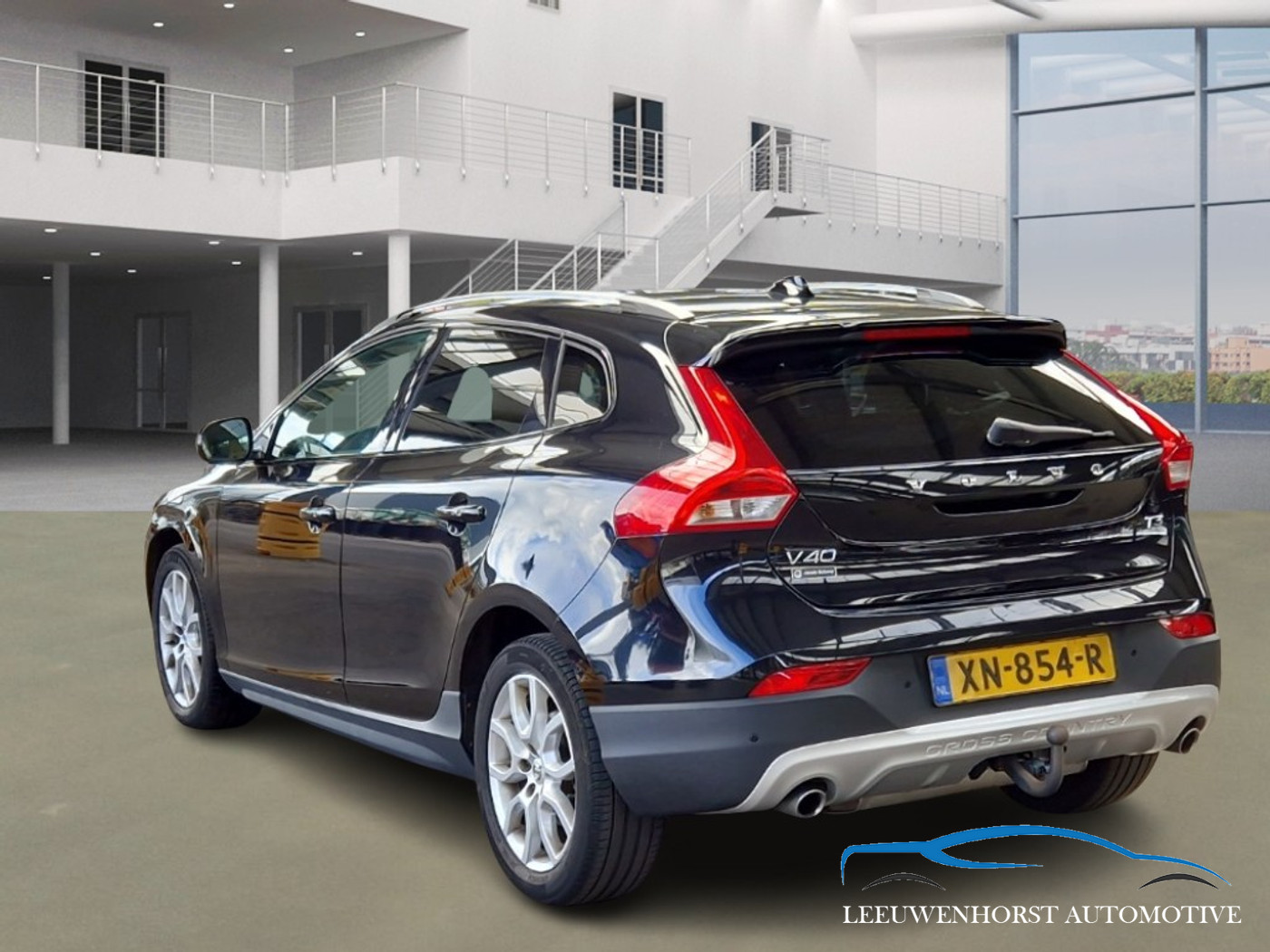 Foto van Volvo V40 Cross Country