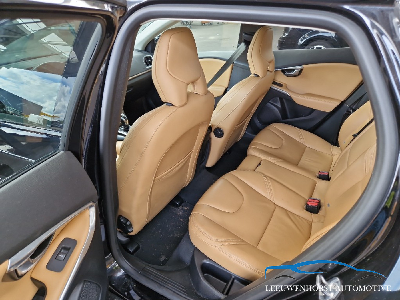Foto van Volvo V40 Cross Country