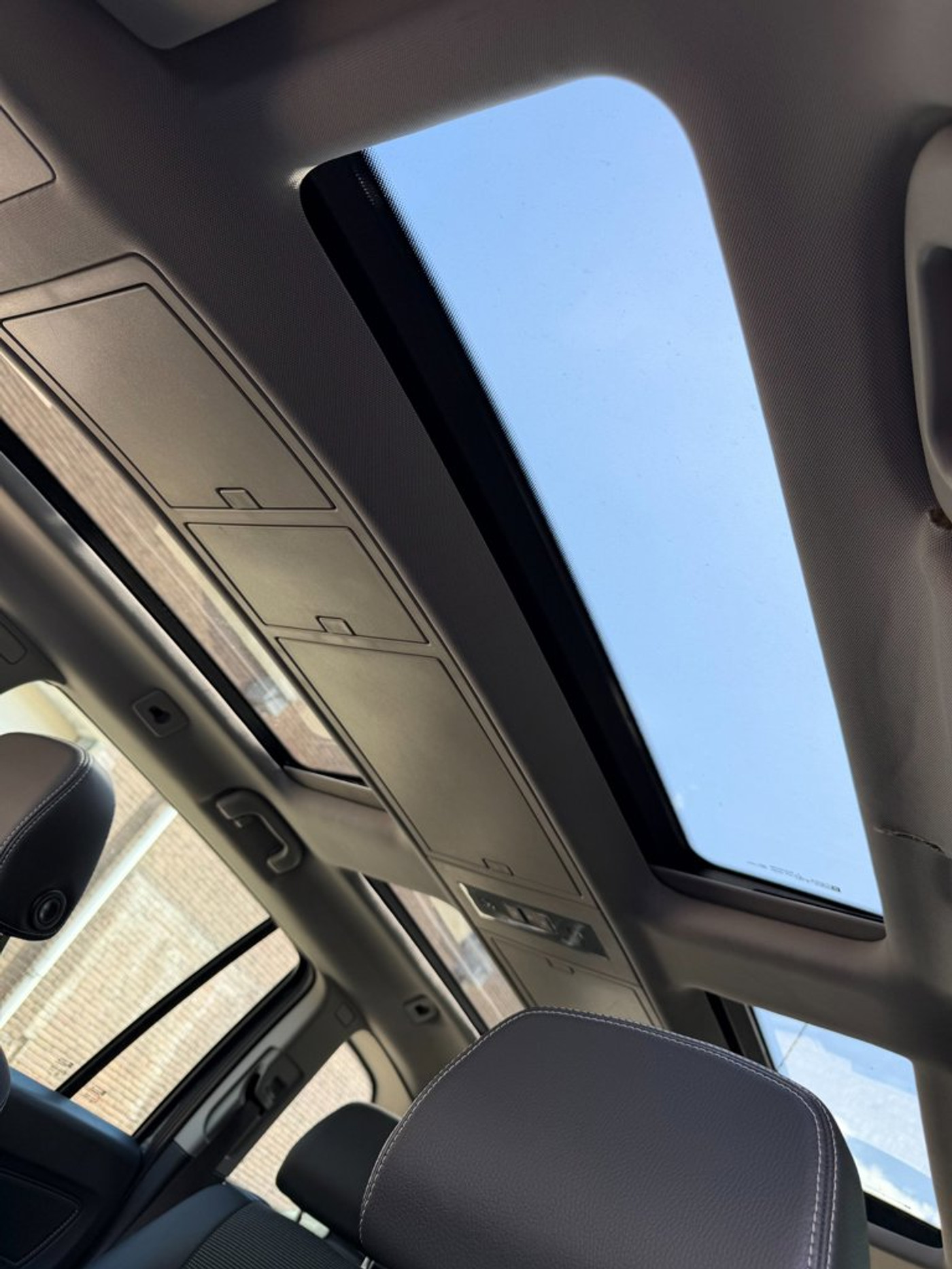 Foto van Opel Zafira