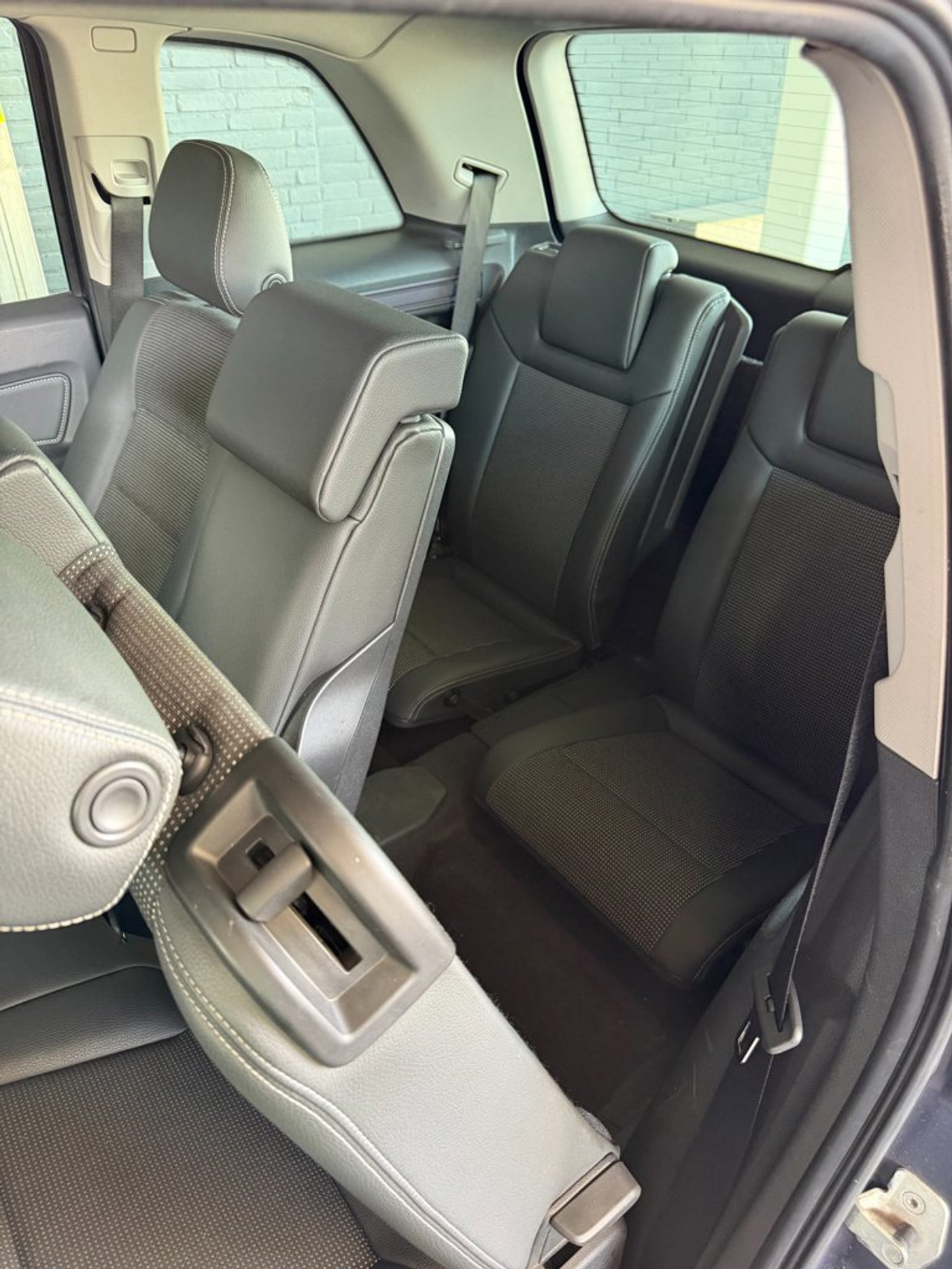 Foto van Opel Zafira
