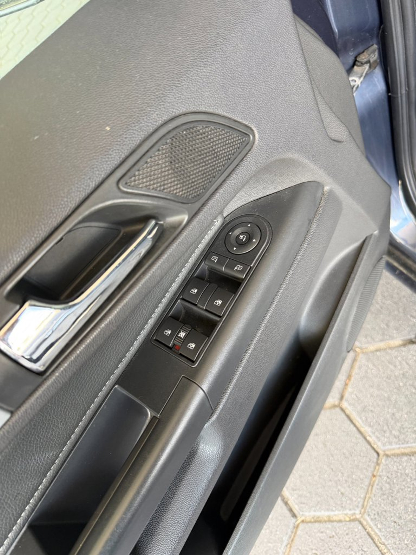 Foto van Opel Zafira