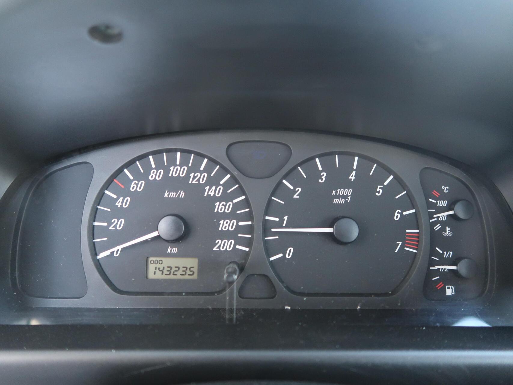Foto van Opel Agila