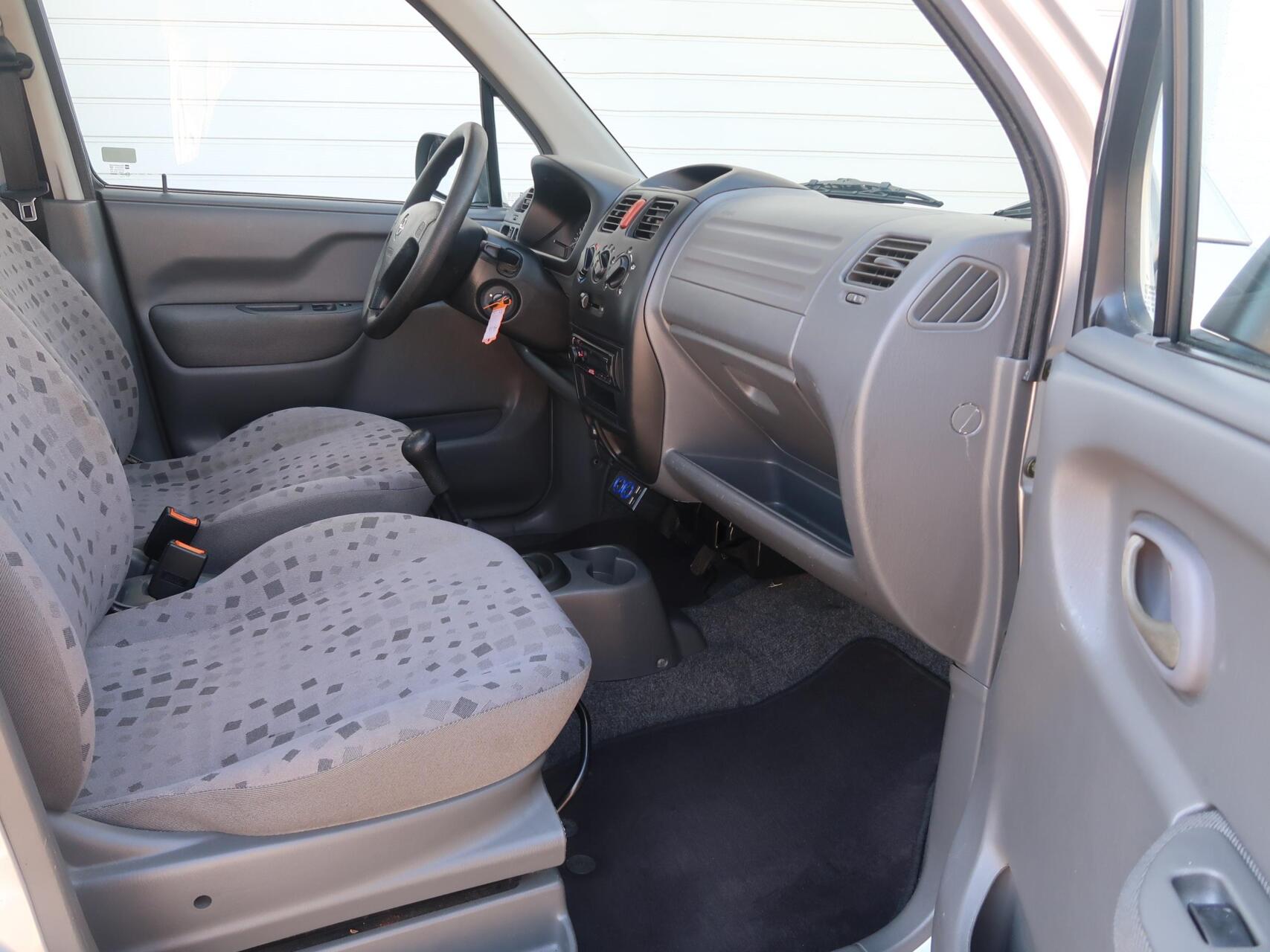 Foto van Opel Agila