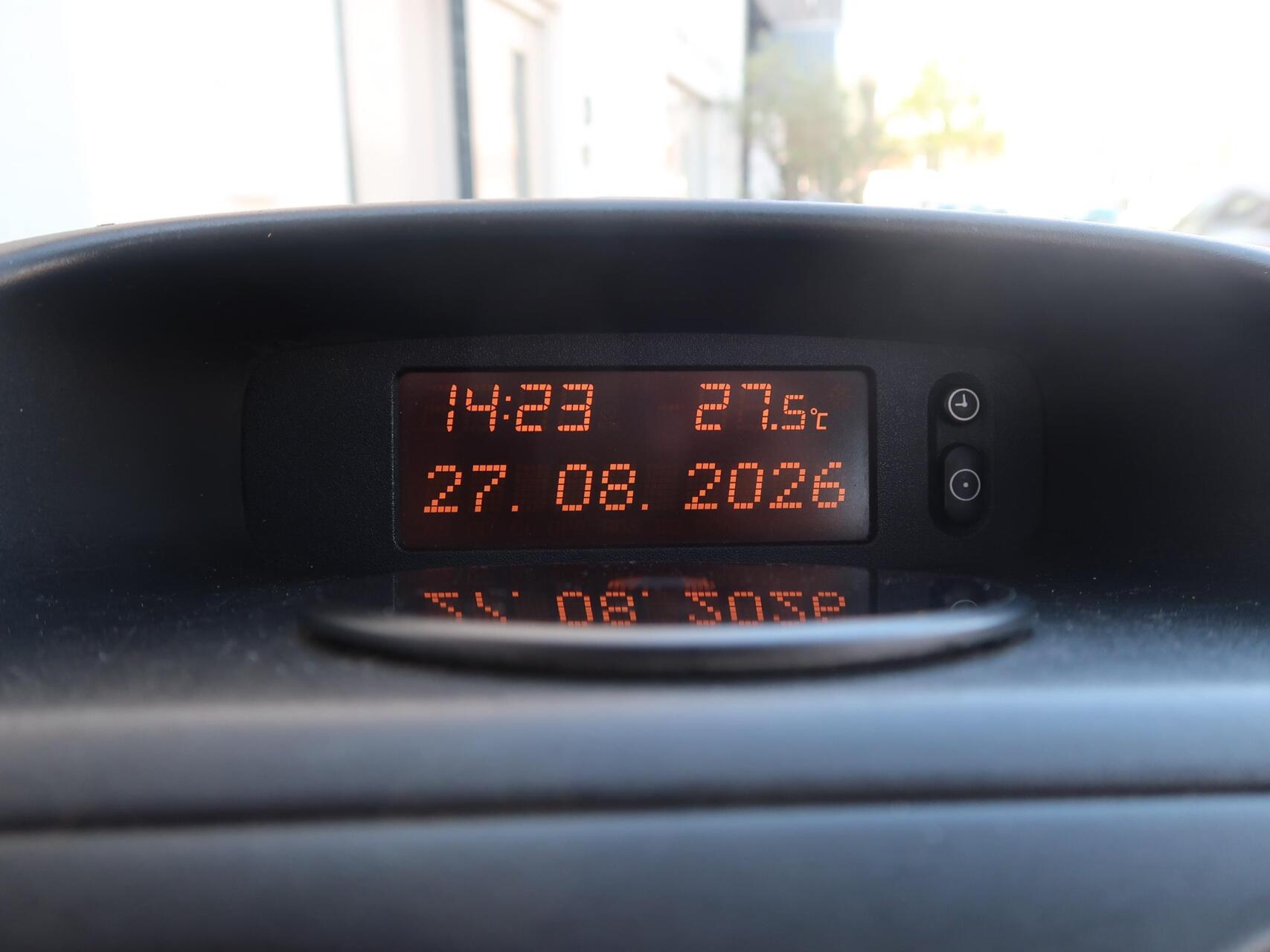 Foto van Opel Agila