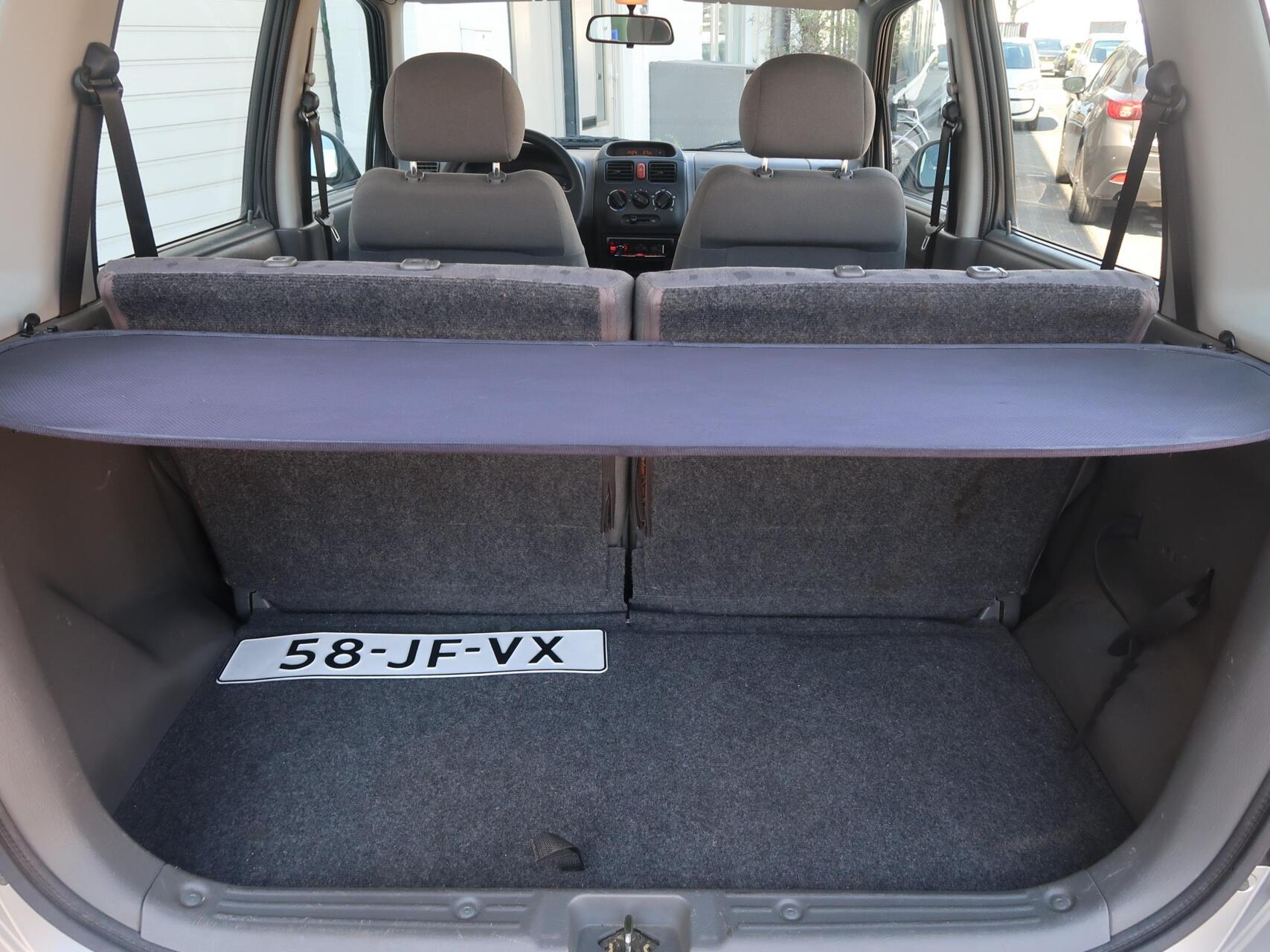 Foto van Opel Agila